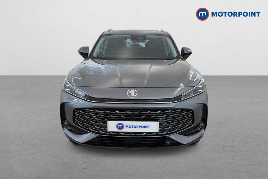 Mg Motor Uk HS Trophy Automatic Petrol-Electric Hybrid SUV - Stock Number (1680915) - Front bumper