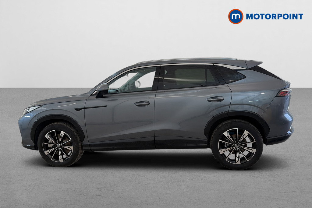 Mg Motor Uk HS Trophy Automatic Petrol-Electric Hybrid SUV - Stock Number (1680915) - Drivers side
