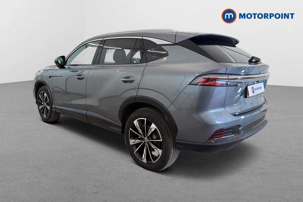 Mg Motor Uk HS Trophy Automatic Petrol-Electric Hybrid SUV - Stock Number (1680915) - Drivers side rear corner