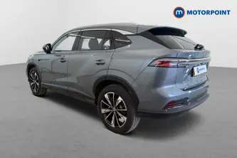 Mg Motor Uk HS Trophy Automatic Petrol-Electric Hybrid SUV - Stock Number (1680915) - Drivers side rear corner