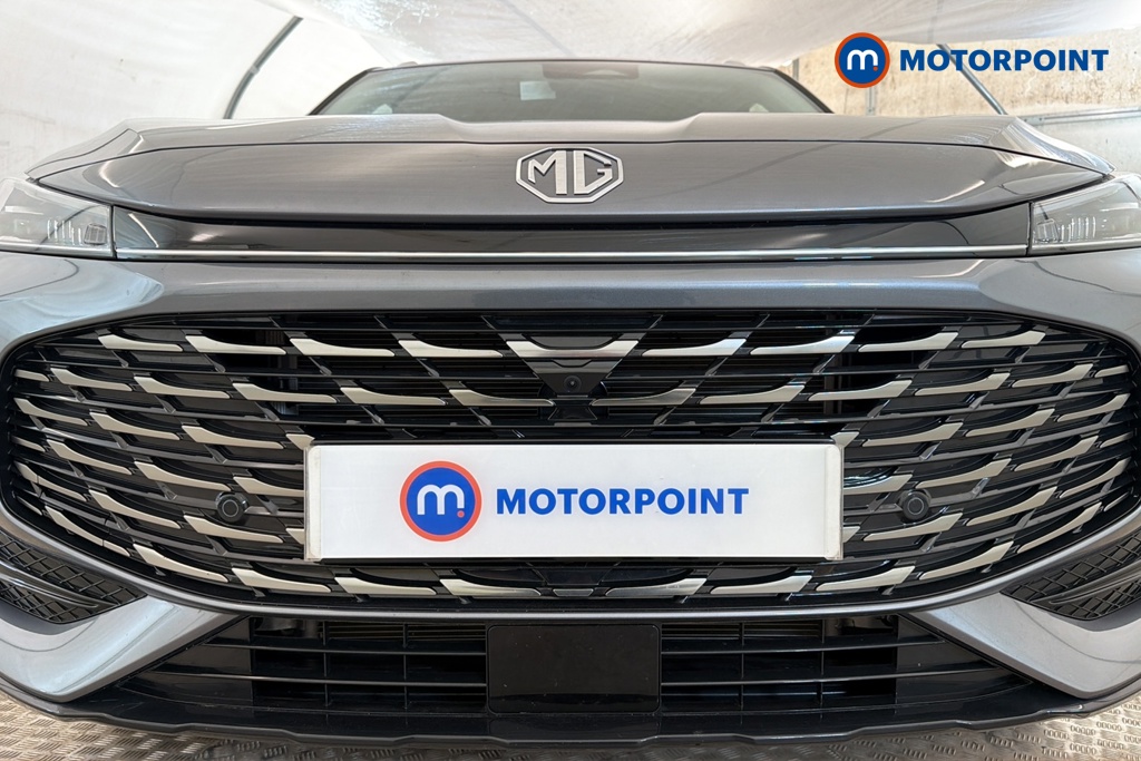 Mg Motor Uk HS Trophy Automatic Petrol-Electric Hybrid SUV - Stock Number (1680915) - 43rd supplementary image