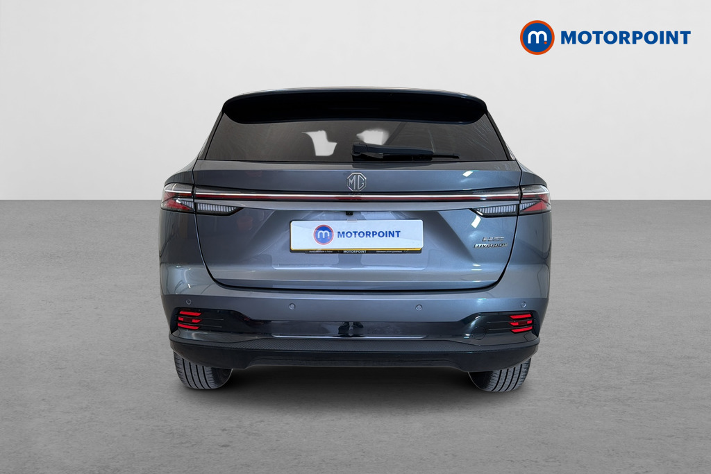 Mg Motor Uk HS Trophy Automatic Petrol-Electric Hybrid SUV - Stock Number (1680915) - Rear bumper