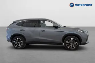 Mg Motor Uk HS Trophy Automatic Petrol-Electric Hybrid SUV - Stock Number (1680915) - Passenger side