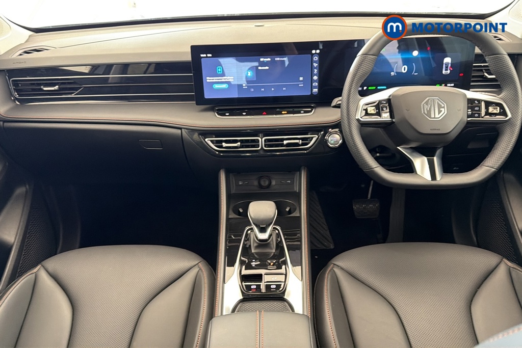 Mg Motor Uk HS Trophy Automatic Petrol-Electric Hybrid SUV - Stock Number (1680915) - 1st supplementary image