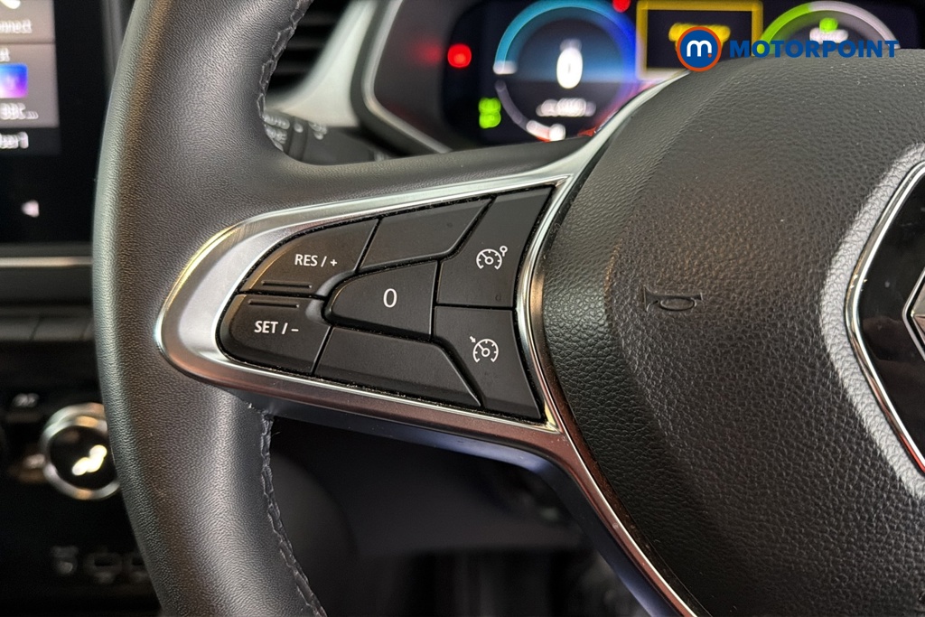Renault Captur S Edition Automatic Petrol Plug-In Hybrid SUV - Stock Number (1680999) - 4th supplementary image