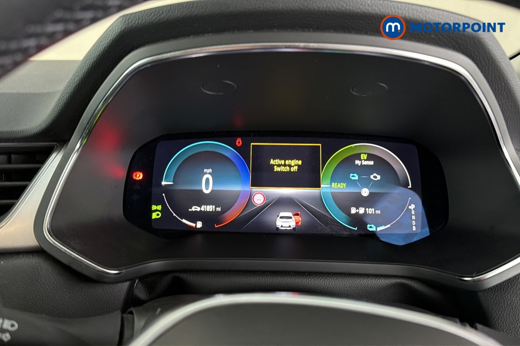 Renault Captur S Edition Automatic Petrol Plug-In Hybrid SUV - Stock Number (1680999) - 7th supplementary image