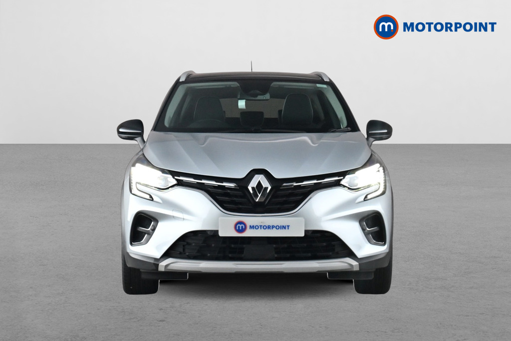 Renault Captur S Edition Automatic Petrol Plug-In Hybrid SUV - Stock Number (1680999) - Front bumper