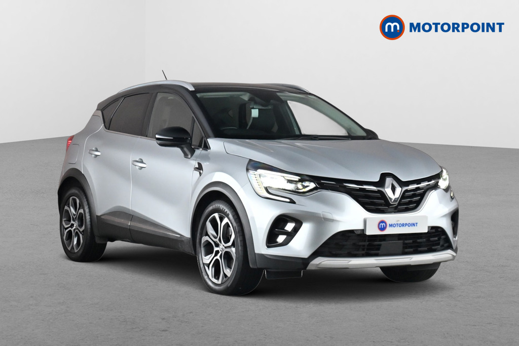 Renault Captur S Edition Automatic Petrol Plug-In Hybrid SUV - Stock Number (1680999) - Drivers side front corner