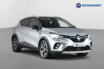 Renault Captur S Edition Automatic Petrol Plug-In Hybrid SUV - Stock Number (1680999) - Drivers side front corner
