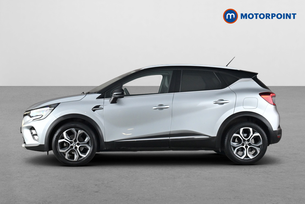 Renault Captur S Edition Automatic Petrol Plug-In Hybrid SUV - Stock Number (1680999) - Drivers side