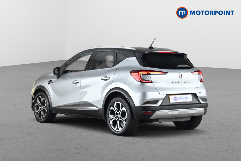 Renault Captur S Edition Automatic Petrol Plug-In Hybrid SUV - Stock Number (1680999) - Drivers side rear corner