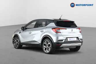 Renault Captur S Edition Automatic Petrol Plug-In Hybrid SUV - Stock Number (1680999) - Drivers side rear corner