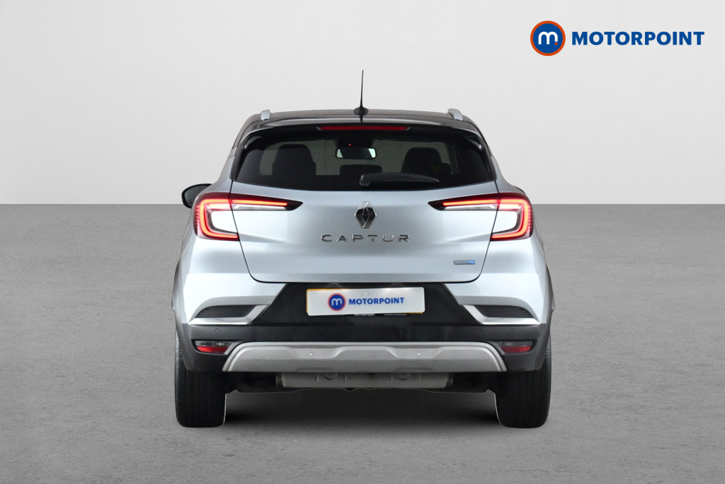 Renault Captur S Edition Automatic Petrol Plug-In Hybrid SUV - Stock Number (1680999) - Rear bumper