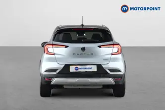 Renault Captur S Edition Automatic Petrol Plug-In Hybrid SUV - Stock Number (1680999) - Rear bumper