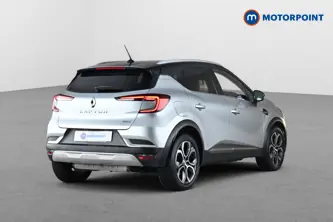 Renault Captur S Edition Automatic Petrol Plug-In Hybrid SUV - Stock Number (1680999) - Passenger side rear corner