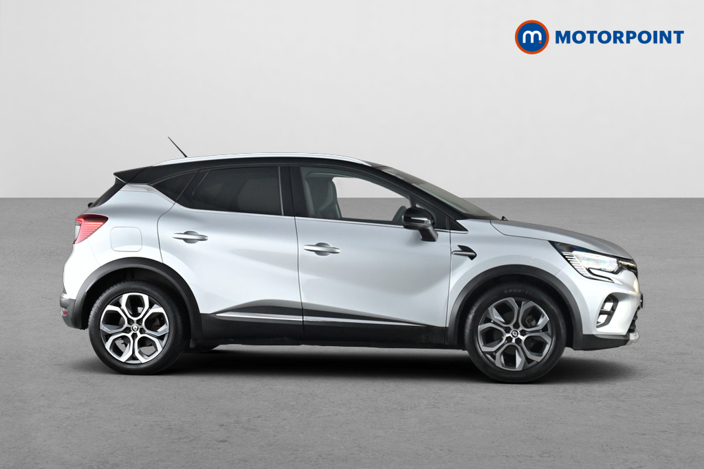 Renault Captur S Edition Automatic Petrol Plug-In Hybrid SUV - Stock Number (1680999) - Passenger side