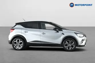Renault Captur S Edition Automatic Petrol Plug-In Hybrid SUV - Stock Number (1680999) - Passenger side
