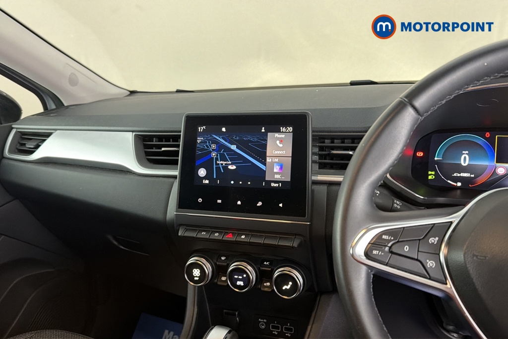 Renault Captur S Edition Automatic Petrol Plug-In Hybrid SUV - Stock Number (1680999) - 1st supplementary image
