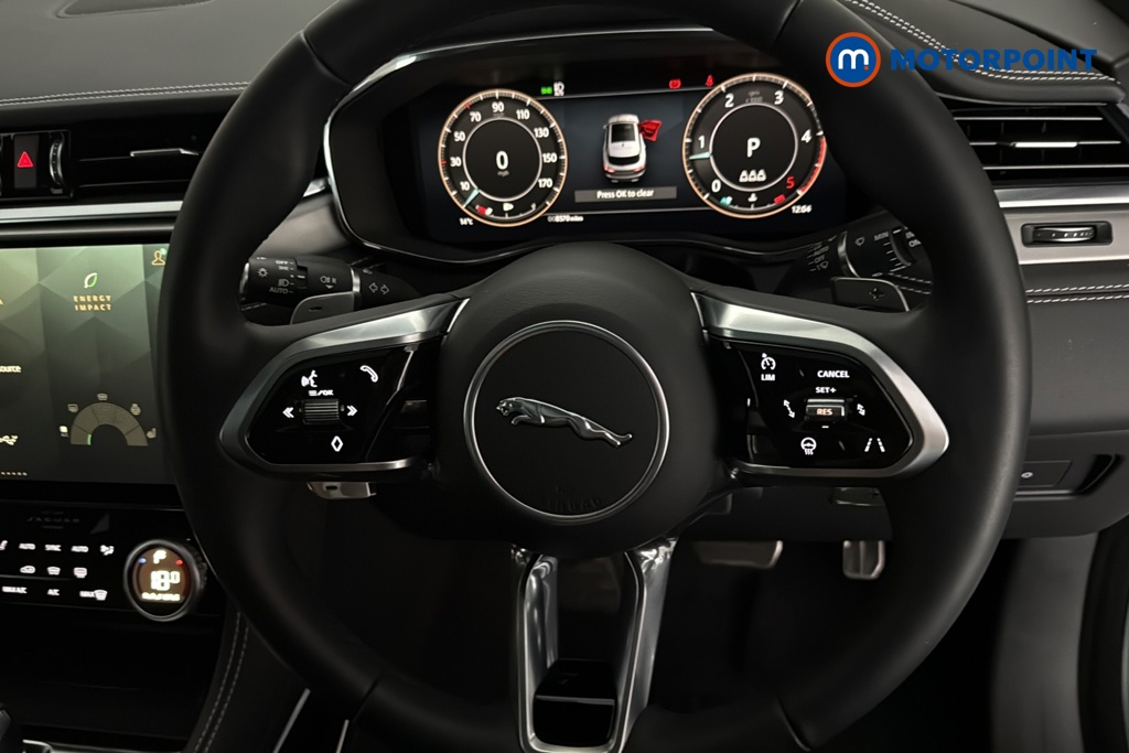 Jaguar F-Pace R-Dynamic Se Black Automatic Diesel SUV - Stock Number (1681087) - 2nd supplementary image