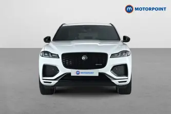 Jaguar F-Pace R-Dynamic Se Black Automatic Diesel SUV - Stock Number (1681087) - Front bumper
