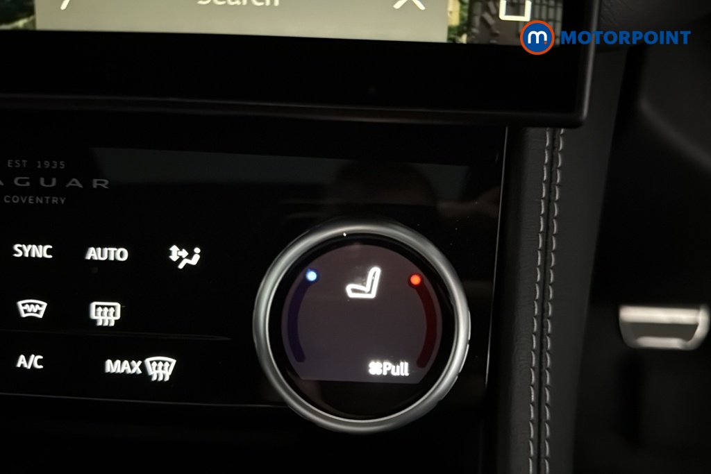 Jaguar F-Pace R-Dynamic Se Black Automatic Diesel SUV - Stock Number (1681087) - 14th supplementary image