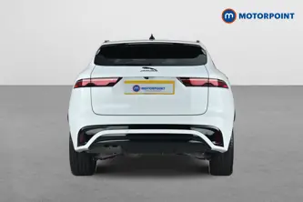 Jaguar F-Pace R-Dynamic Se Black Automatic Diesel SUV - Stock Number (1681087) - Rear bumper