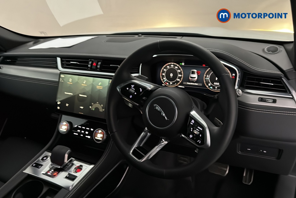 Jaguar F-Pace R-Dynamic Se Black Automatic Diesel SUV - Stock Number (1681087) - 1st supplementary image