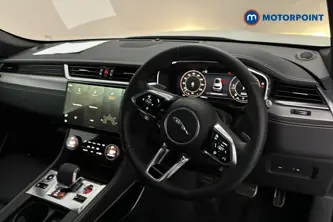 Jaguar F-Pace R-Dynamic Se Black Automatic Diesel SUV - Stock Number (1681087) - 1st supplementary image