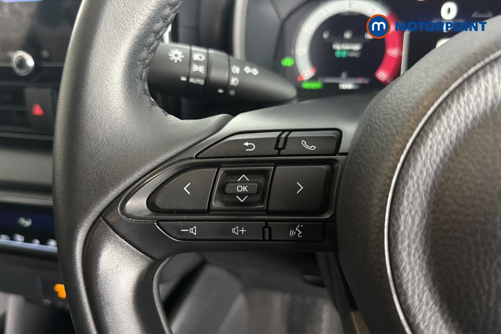 Toyota Yaris Excel Automatic Petrol-Electric Hybrid Hatchback - Stock Number (1681112) - 4th supplementary image
