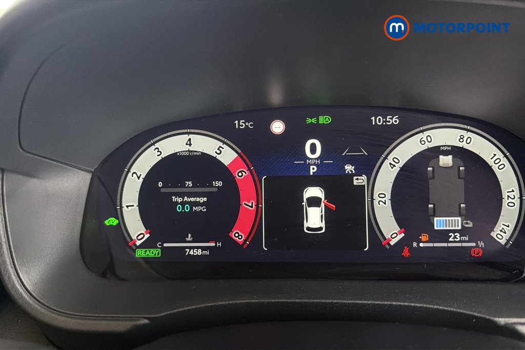 Toyota Yaris Excel Automatic Petrol-Electric Hybrid Hatchback - Stock Number (1681112) - 7th supplementary image