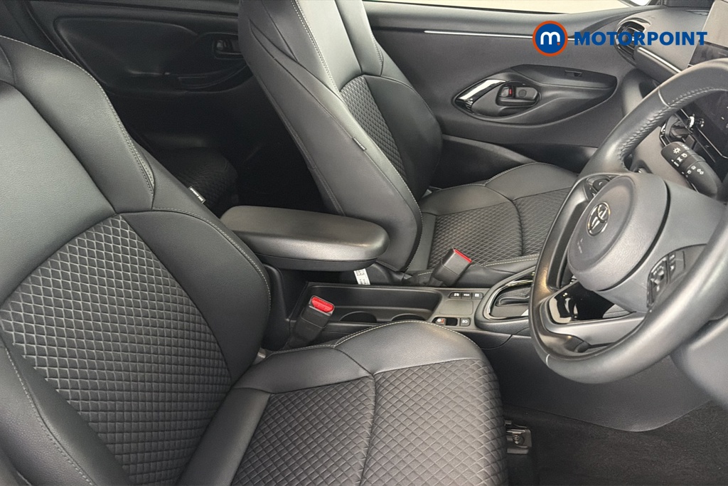 Toyota Yaris Excel Automatic Petrol-Electric Hybrid Hatchback - Stock Number (1681112) - 22nd supplementary image