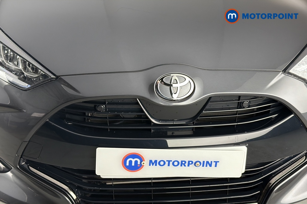 Toyota Yaris Excel Automatic Petrol-Electric Hybrid Hatchback - Stock Number (1681112) - 43rd supplementary image