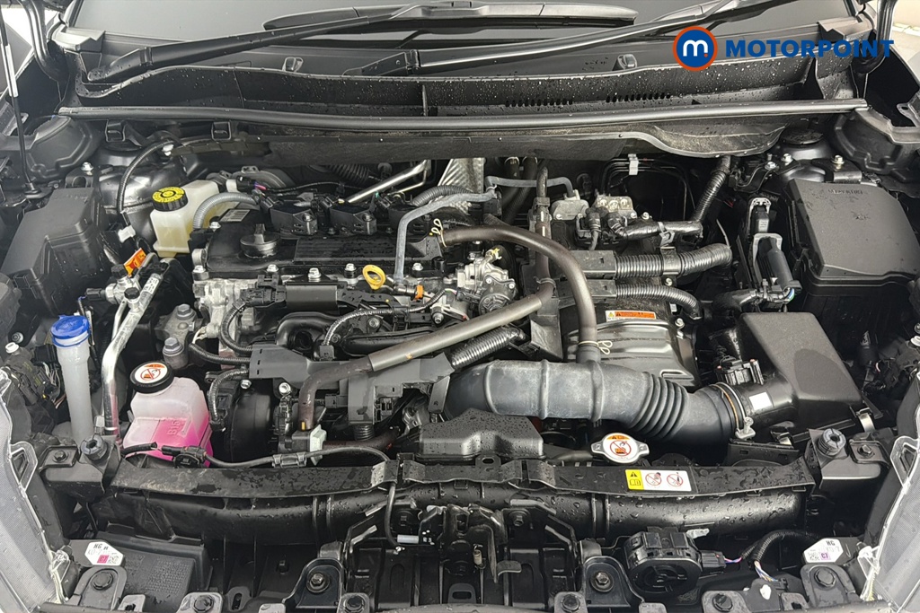 Toyota Yaris Excel Automatic Petrol-Electric Hybrid Hatchback - Stock Number (1681112) - 48th supplementary image