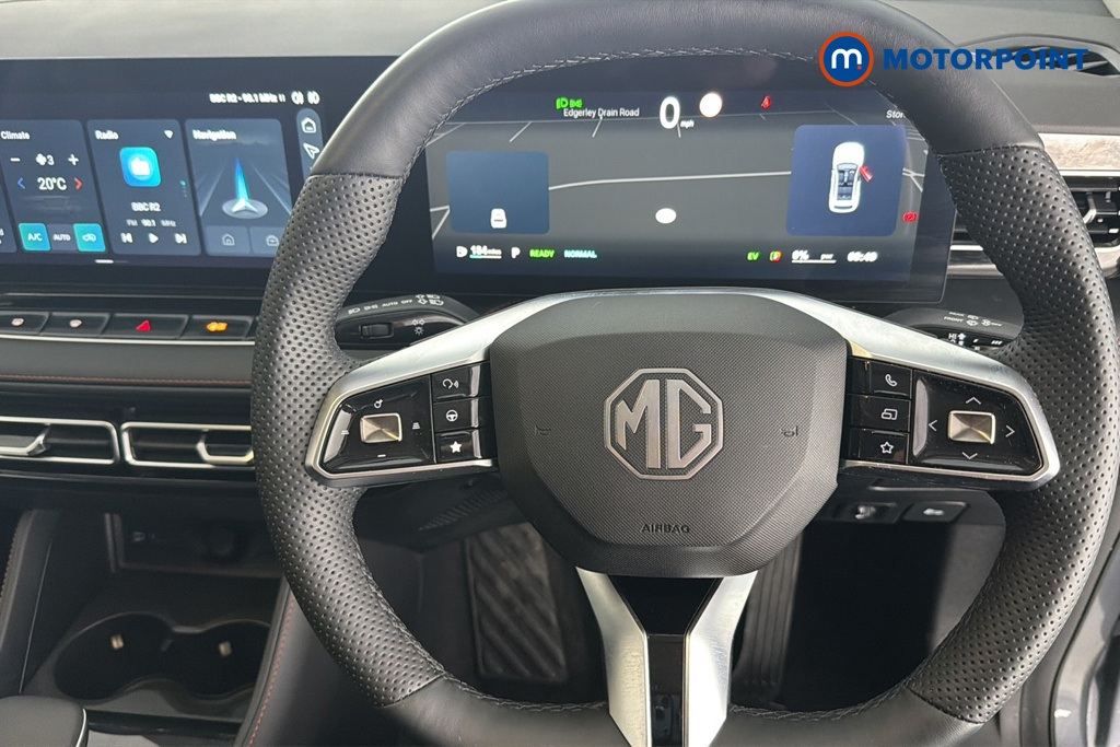 Mg Motor Uk HS Trophy Automatic Petrol-Electric Hybrid SUV - Stock Number (1681148) - 2nd supplementary image