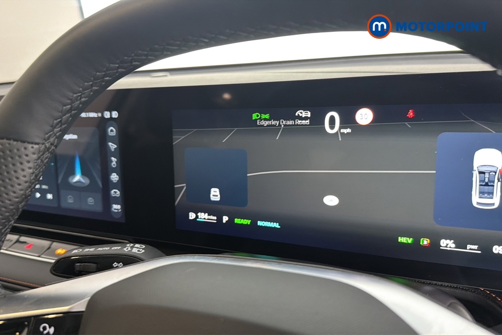 Mg Motor Uk HS Trophy Automatic Petrol-Electric Hybrid SUV - Stock Number (1681148) - 7th supplementary image
