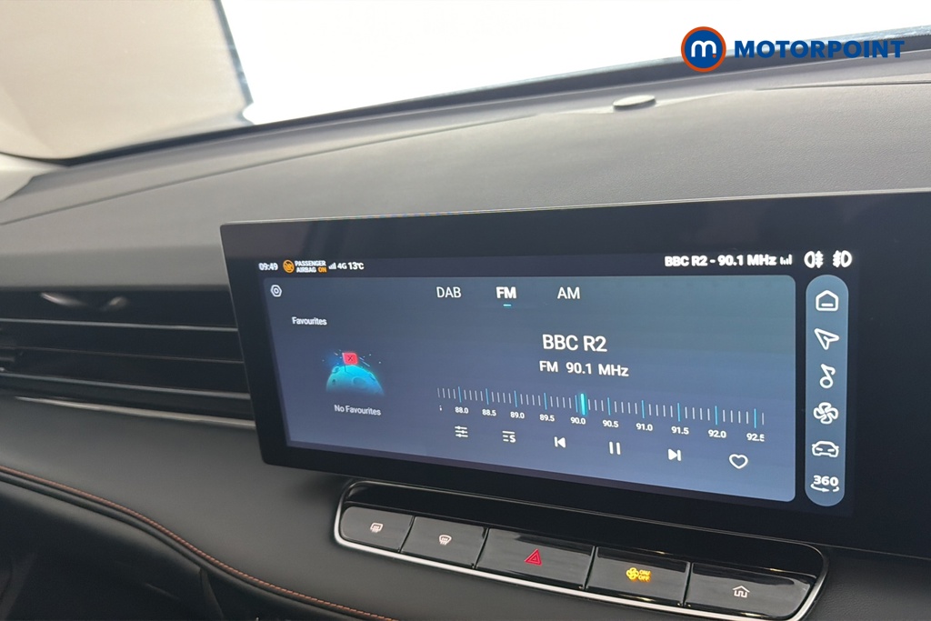 Mg Motor Uk HS Trophy Automatic Petrol-Electric Hybrid SUV - Stock Number (1681148) - 8th supplementary image