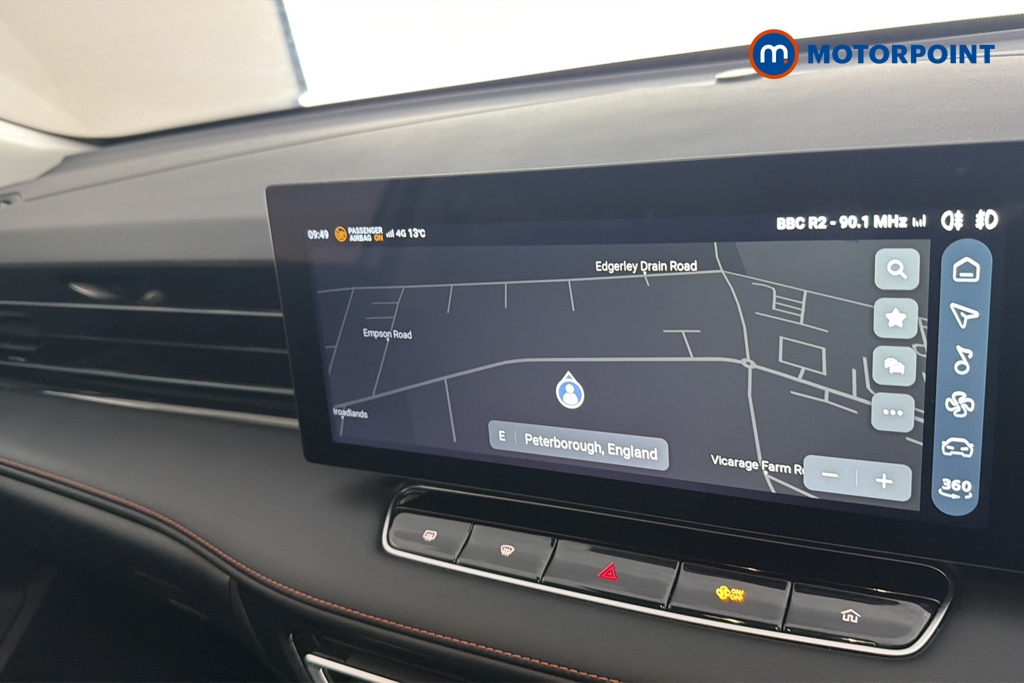 Mg Motor Uk HS Trophy Automatic Petrol-Electric Hybrid SUV - Stock Number (1681148) - 9th supplementary image
