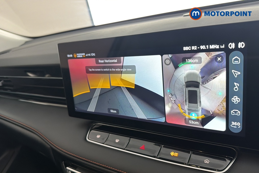 Mg Motor Uk HS Trophy Automatic Petrol-Electric Hybrid SUV - Stock Number (1681148) - 13th supplementary image