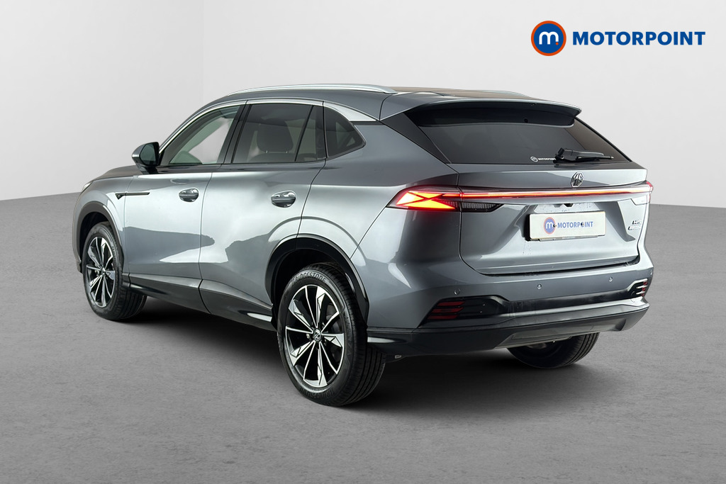 Mg Motor Uk HS Trophy Automatic Petrol-Electric Hybrid SUV - Stock Number (1681148) - Drivers side rear corner
