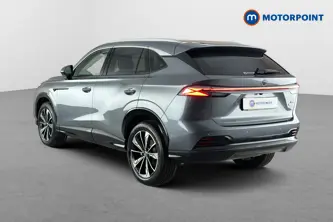 Mg Motor Uk HS Trophy Automatic Petrol-Electric Hybrid SUV - Stock Number (1681148) - Drivers side rear corner