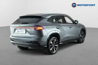 Mg Motor Uk HS Trophy Automatic Petrol-Electric Hybrid SUV - Stock Number (1681148) - Passenger side rear corner