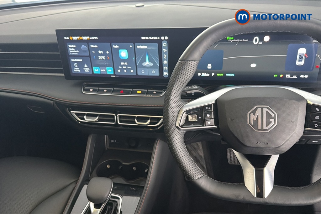 Mg Motor Uk HS Trophy Automatic Petrol-Electric Hybrid SUV - Stock Number (1681148) - 1st supplementary image