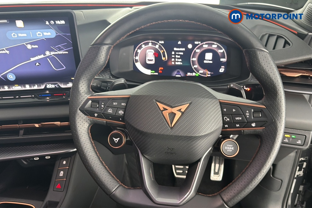 Cupra Terramar V2 Automatic Petrol Hatchback - Stock Number (1681156) - 2nd supplementary image