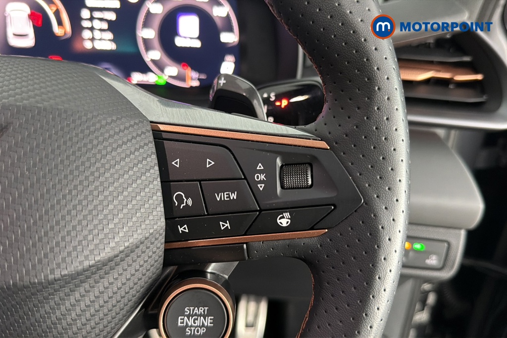 Cupra Terramar V2 Automatic Petrol Hatchback - Stock Number (1681156) - 3rd supplementary image