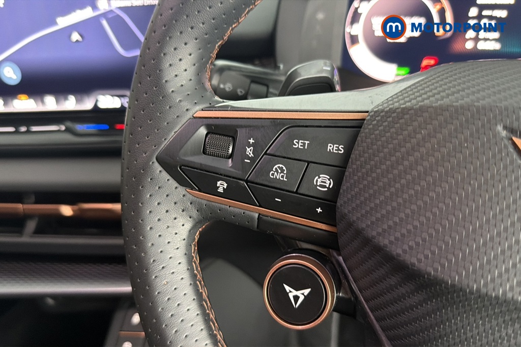 Cupra Terramar V2 Automatic Petrol Hatchback - Stock Number (1681156) - 4th supplementary image