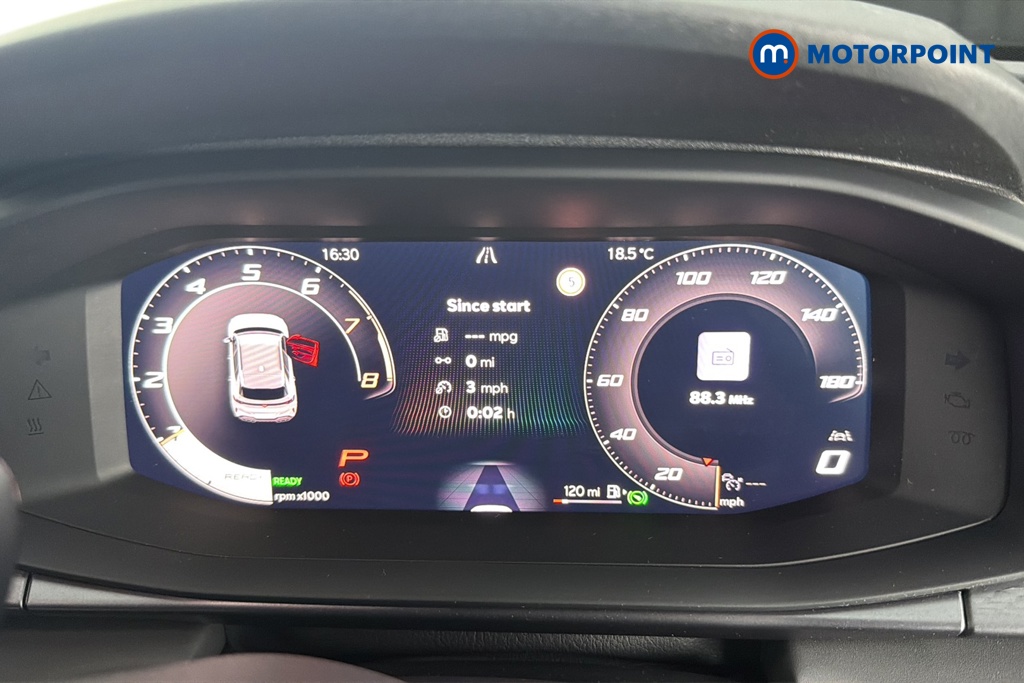 Cupra Terramar V2 Automatic Petrol Hatchback - Stock Number (1681156) - 7th supplementary image