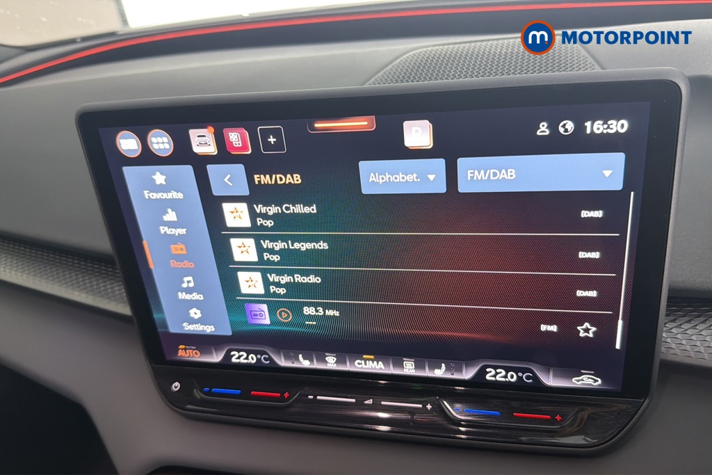 Cupra Terramar V2 Automatic Petrol Hatchback - Stock Number (1681156) - 8th supplementary image