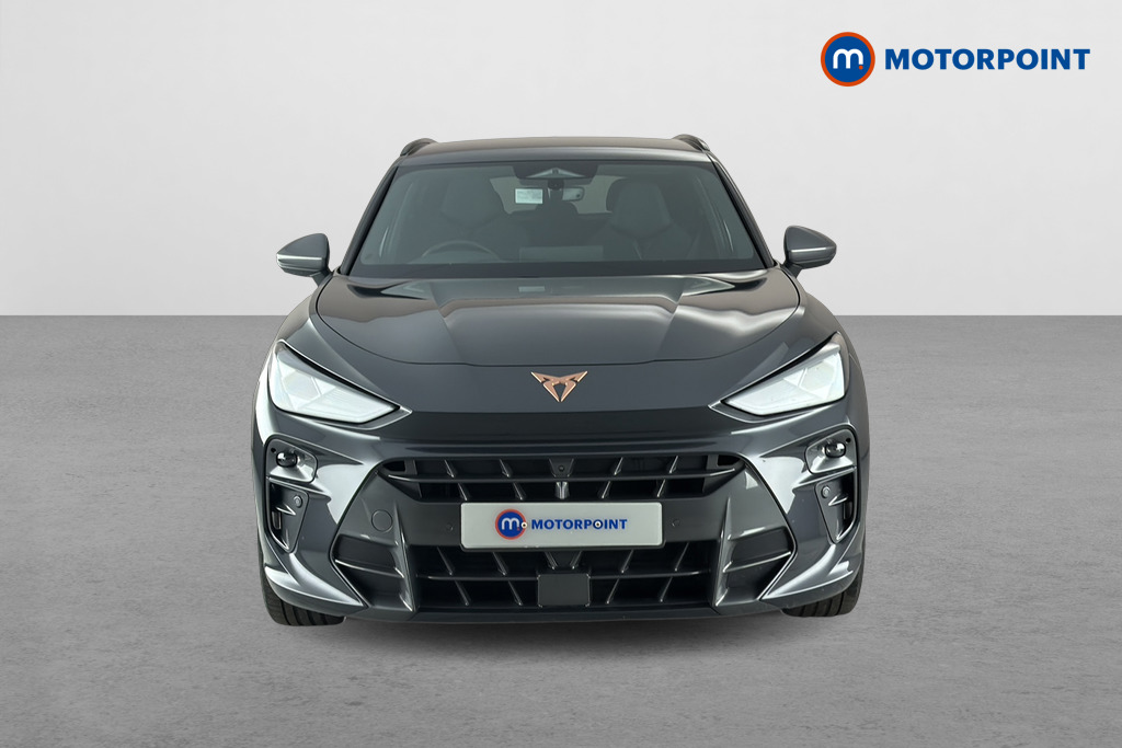 Cupra Terramar V2 Automatic Petrol Hatchback - Stock Number (1681156) - Front bumper