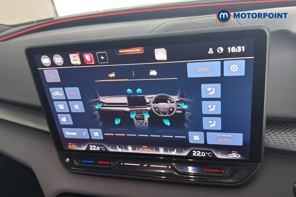 Cupra Terramar V2 Automatic Petrol Hatchback - Stock Number (1681156) - 12th supplementary image