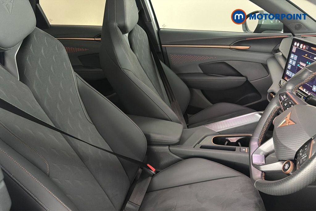 Cupra Terramar V2 Automatic Petrol Hatchback - Stock Number (1681156) - 22nd supplementary image